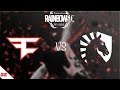 FaZe vs Team Liquid | R6 Pro League S11 Highlights