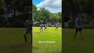 Day 6: QB Training w Coach Baylin #football