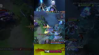 This Drow Ranger Rampage Was Pure Perfection