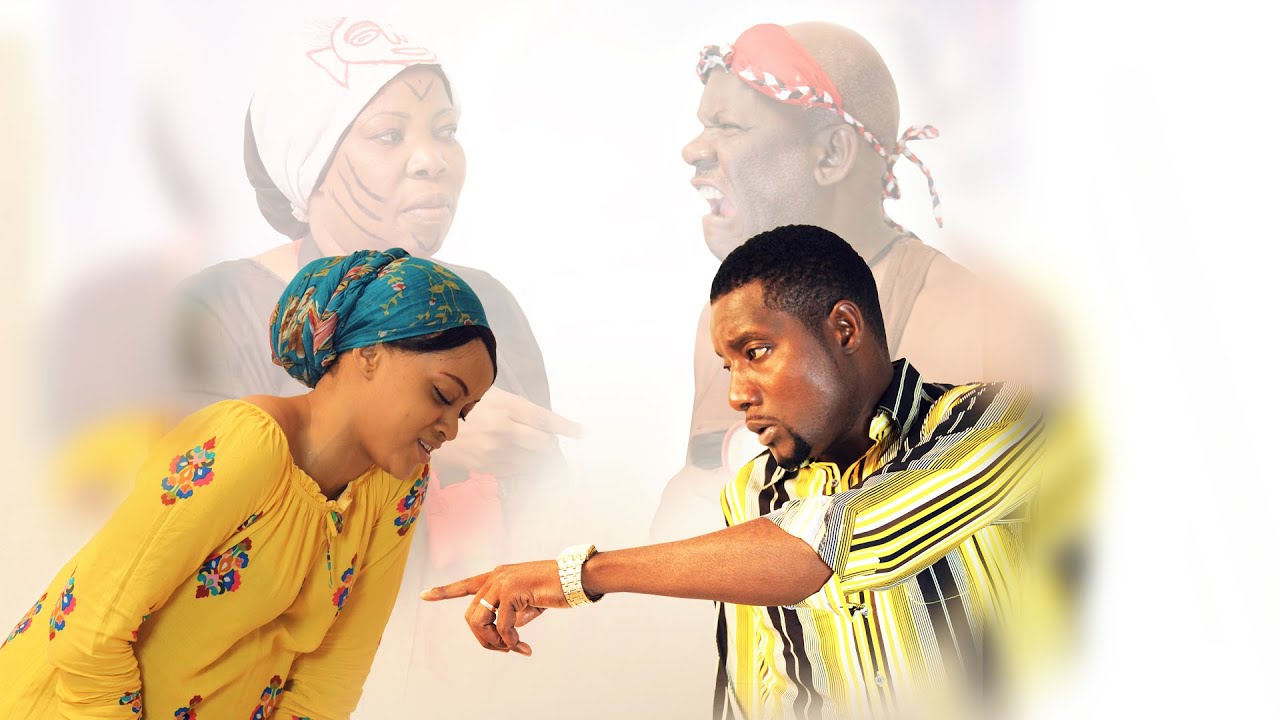 KISIWA CHA WACHAWI #bongomovie #film