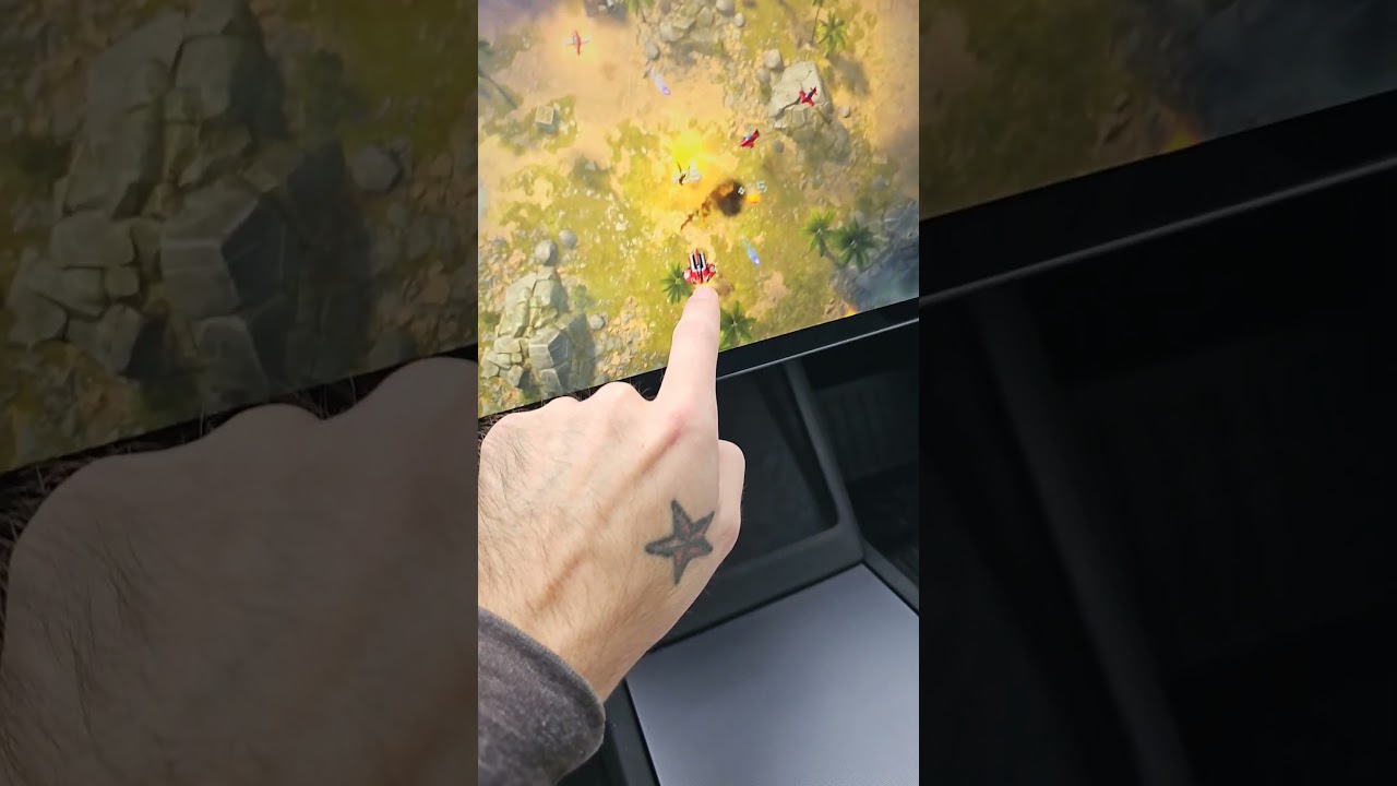 2024 Tesla Model 3 Performance Gaming Video Games Stardew Valley  Romance Mode