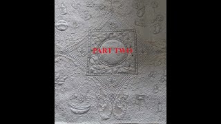BABY QUILT 2 TUTORIAL WHOLE CLOTH FMQ