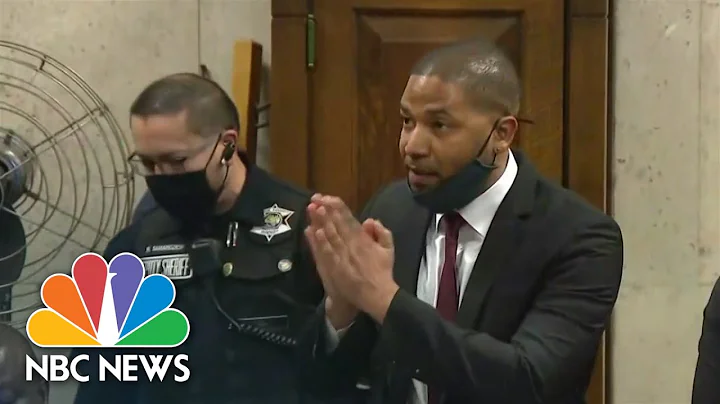 Actor Jussie Smollett Gets 150-Day Sentence In Jail