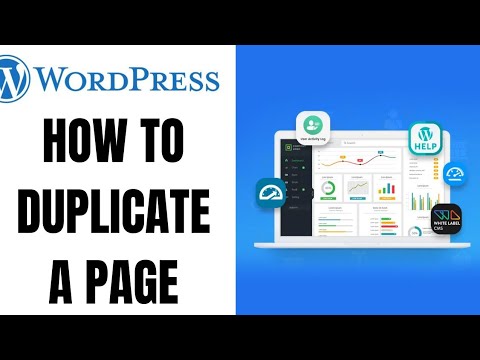 How to Duplicate