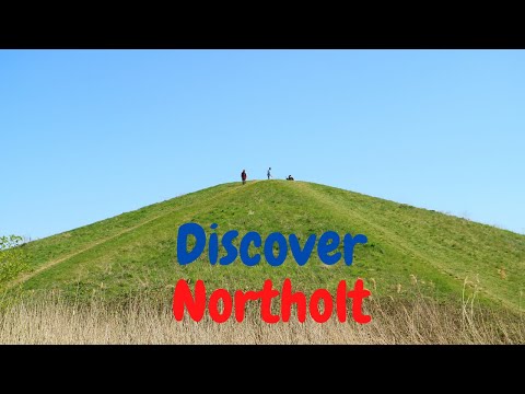 Northolt, London Walking Tour