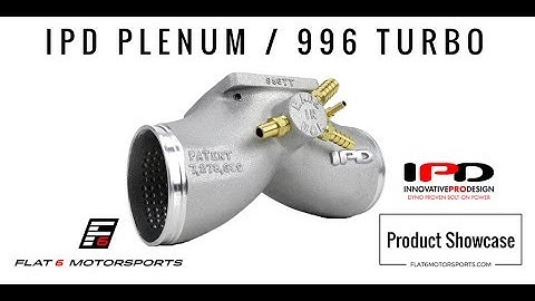 IPD Plenum 996 Turbo - Product Showcase