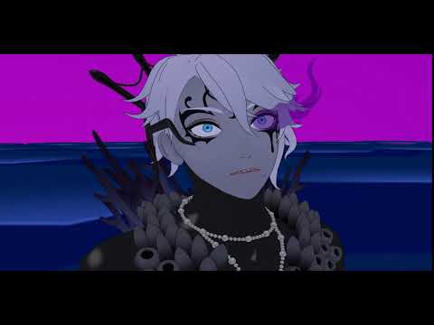 [MMDツイステ] If movie villains didn't waste time