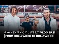 From Hollywood to Dollywood - vlog ep.21