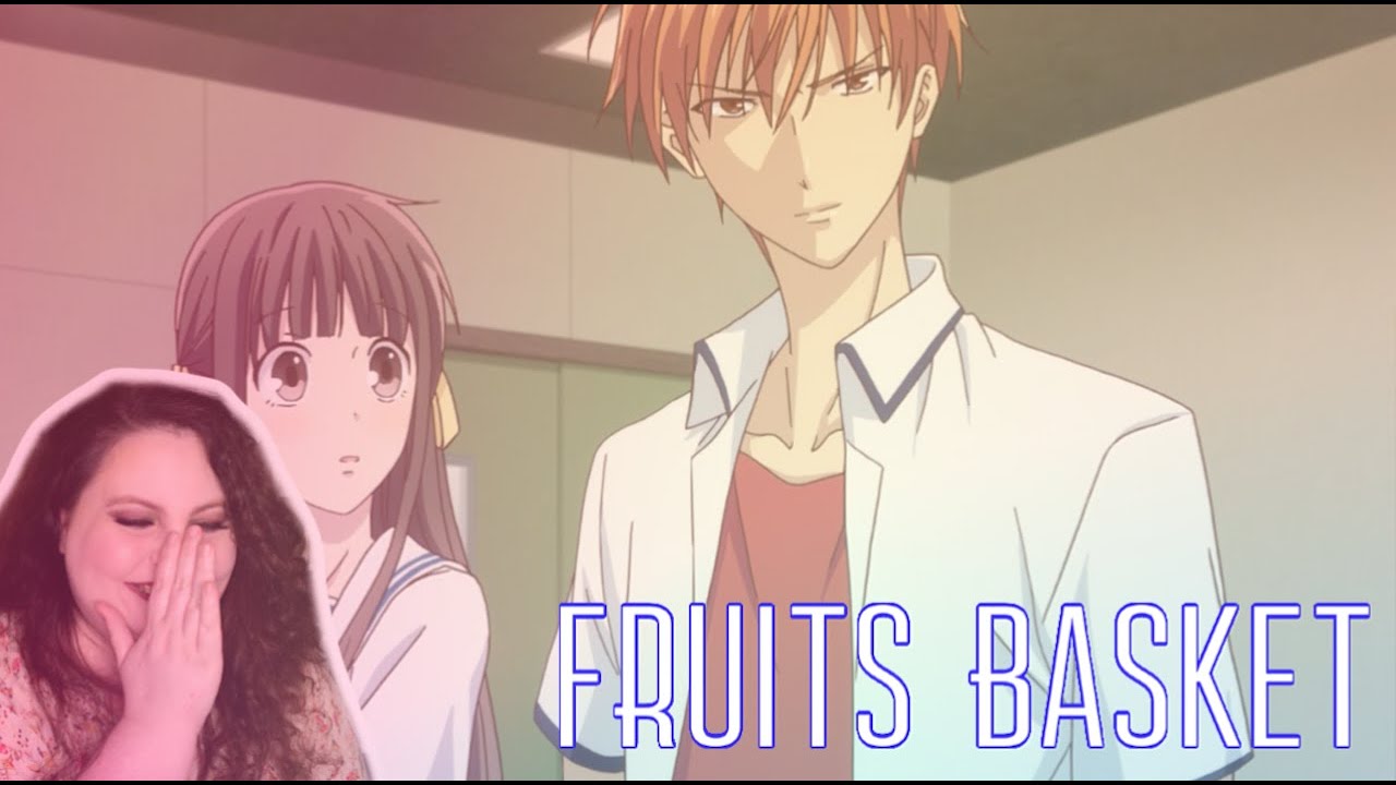 FRUITS BASKET (2019) REACTION l S2, Ep4 (Dub) YouTube