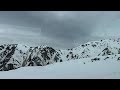 TATEYAMA SNOW CORRIDOR.