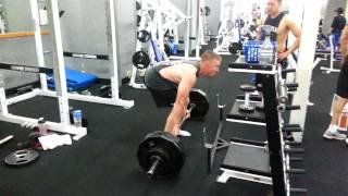 New Intra-Workout, Jeremys Tears.