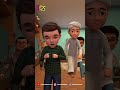 Machli Ko Sans Naee arahai hai #cartoonseries#Ytshorts#shorts#islamic #cartoon#GhulamRasool
