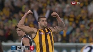 AFL 2012: 1st Qualifying Final - Hawthorn highlights vs. Collingwood @HawthornHighlights