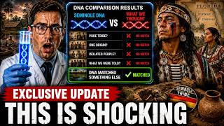 DNA Just Exposed the Seminole Were Never Who We Thought   The Results Shocked Everyone