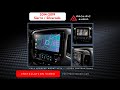 Prolific Audio's Sierra Silverado XAVAX8500  XAV9500ES install kit video