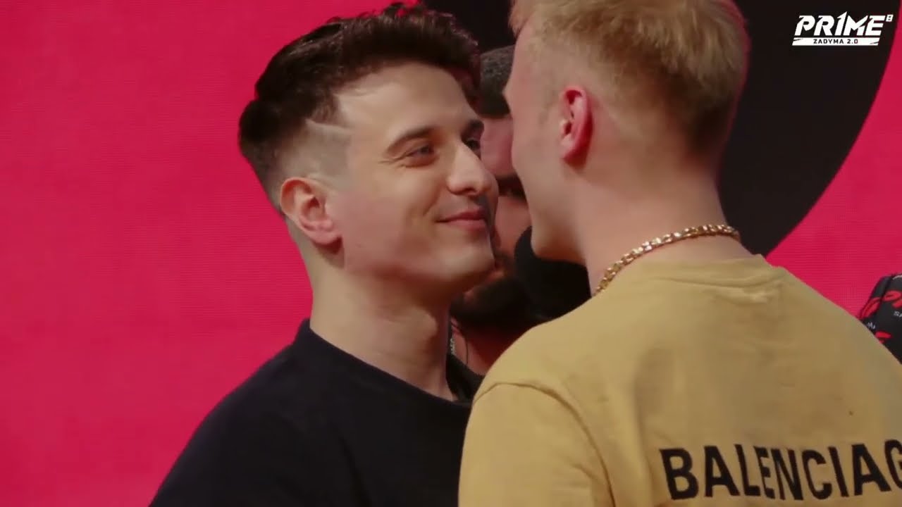 Kamerzysta - F2F z Olejnikiem i Wujkiem Zło | PRIME MMA 8