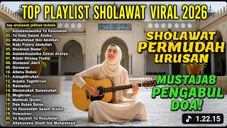 Top 21 Sholawat Merdu Penyejuk Hati 🌙 Sholawat Nabi Akustik Terbaik 2026