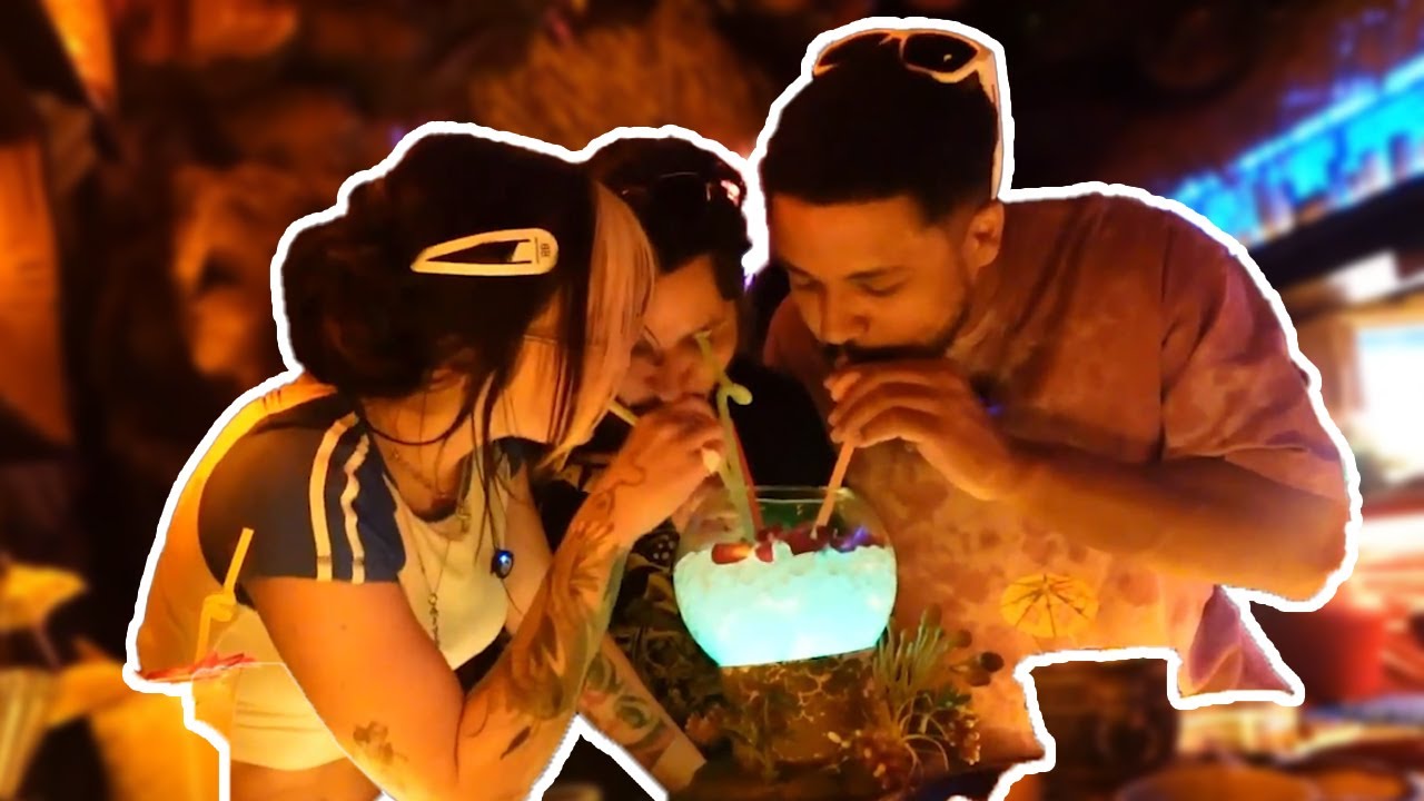 SEARCHING FOR AUSTIN’S BEST COCKTAIL WITH @nmplol & CYR