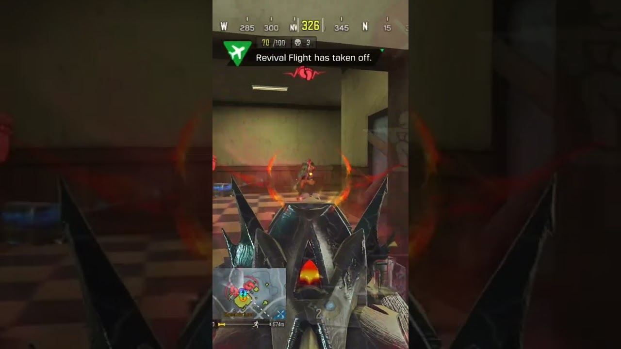 Switch, Don’t Reload! 😮| CODM 