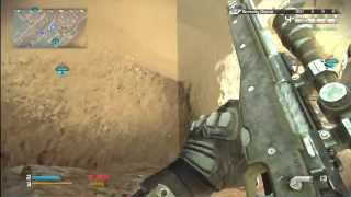 Crazy Double WallBang!