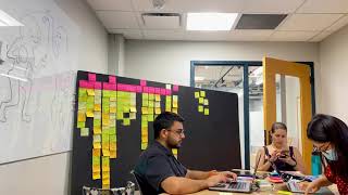 User research and Affinity diagram