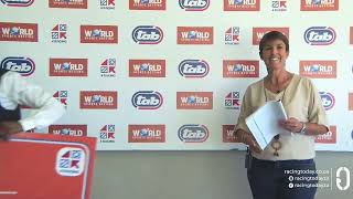 Vidéo de la course PMU PRIX TAB TELEBET 0861 000 822 OPEN MAIDEN