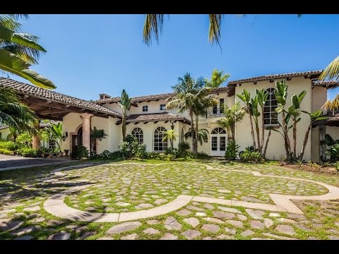 17639 LOMA LINDA DR, Rancho Santa Fe, CA home video tour