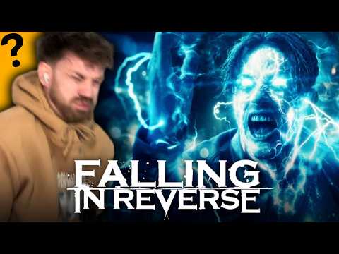 “IS THIS EVEN REAL?!” 🤯 FALLING IN REVERSE “JOSEPH” | REACTION