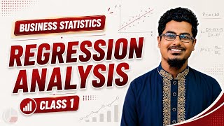 Regression analysis | Business statistics | Correlation and regression analysis | Class 1 