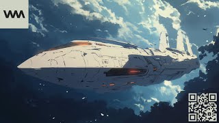 Arrival of the Keepers // VVM LOFI Single with Sci Fi animations