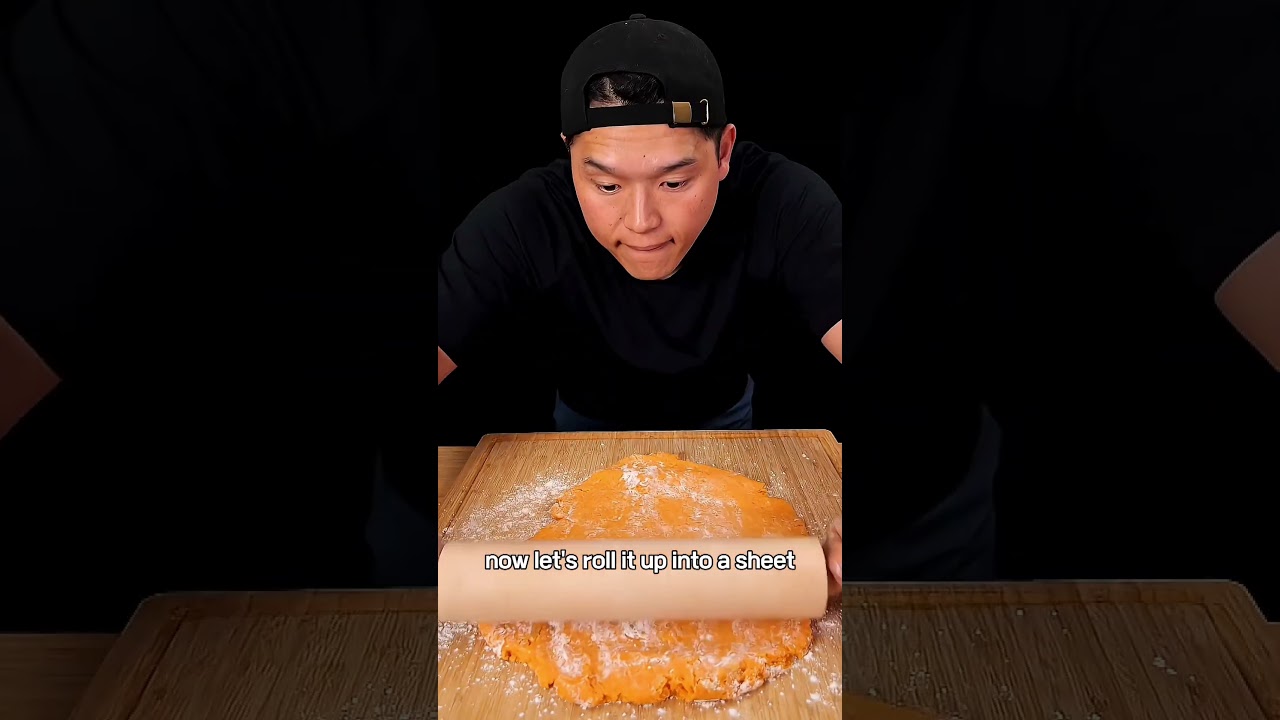 Hashbrowns that Smiles by @BayashiTV_ #cooking #food 썸네일
