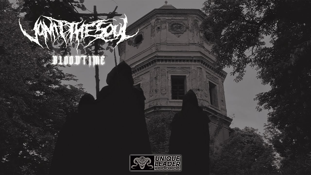 ⁣Vomit the Soul - Bloodtime (Official Video)