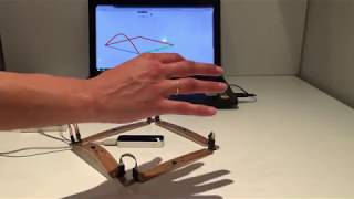 NURBSforms Gestural Control