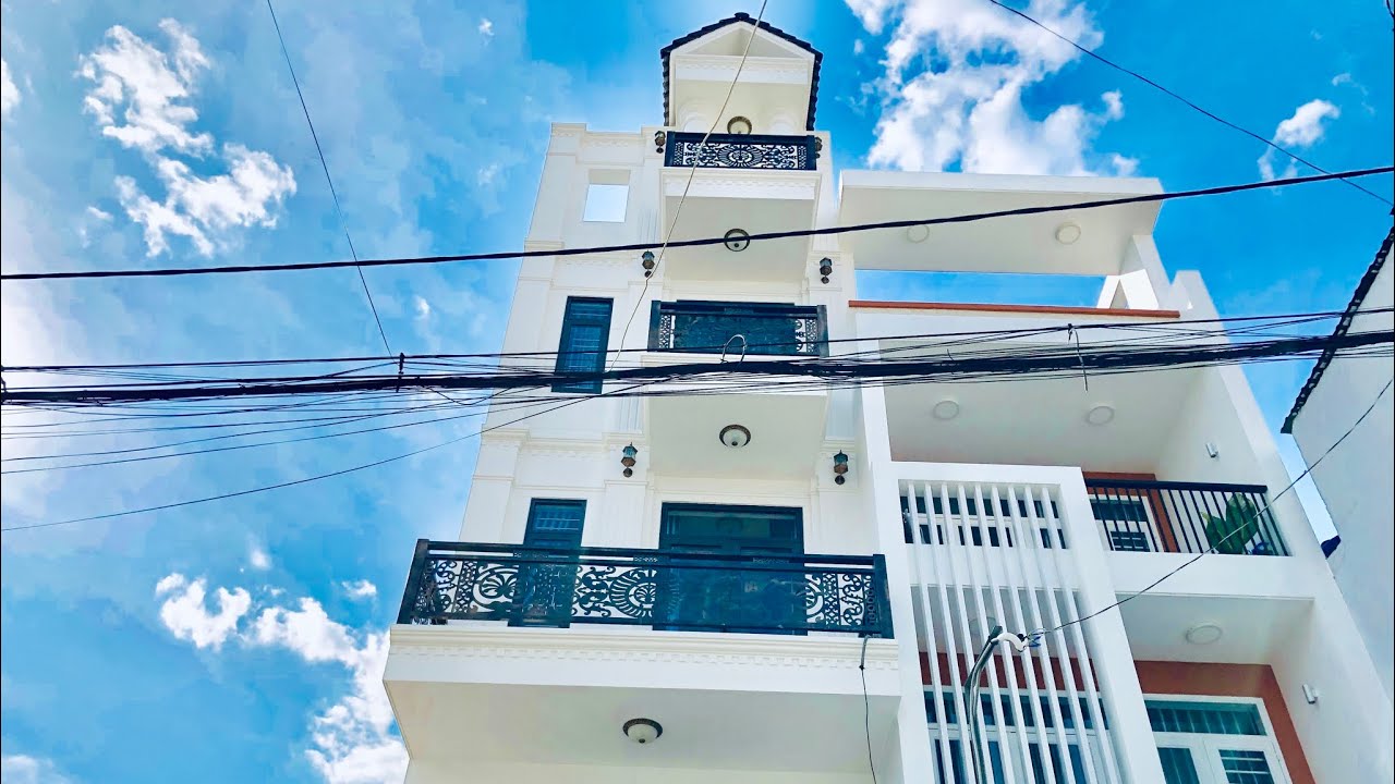 Bán nhà Gò Vấp|nhà bán Gò Vấp 2019|nhà Gò Vấp giá rẻ|diện tích 4.2x20m|giá 7 tỷ