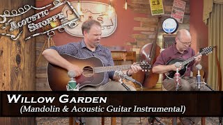 Willow Garden | Acoustic Instrumental