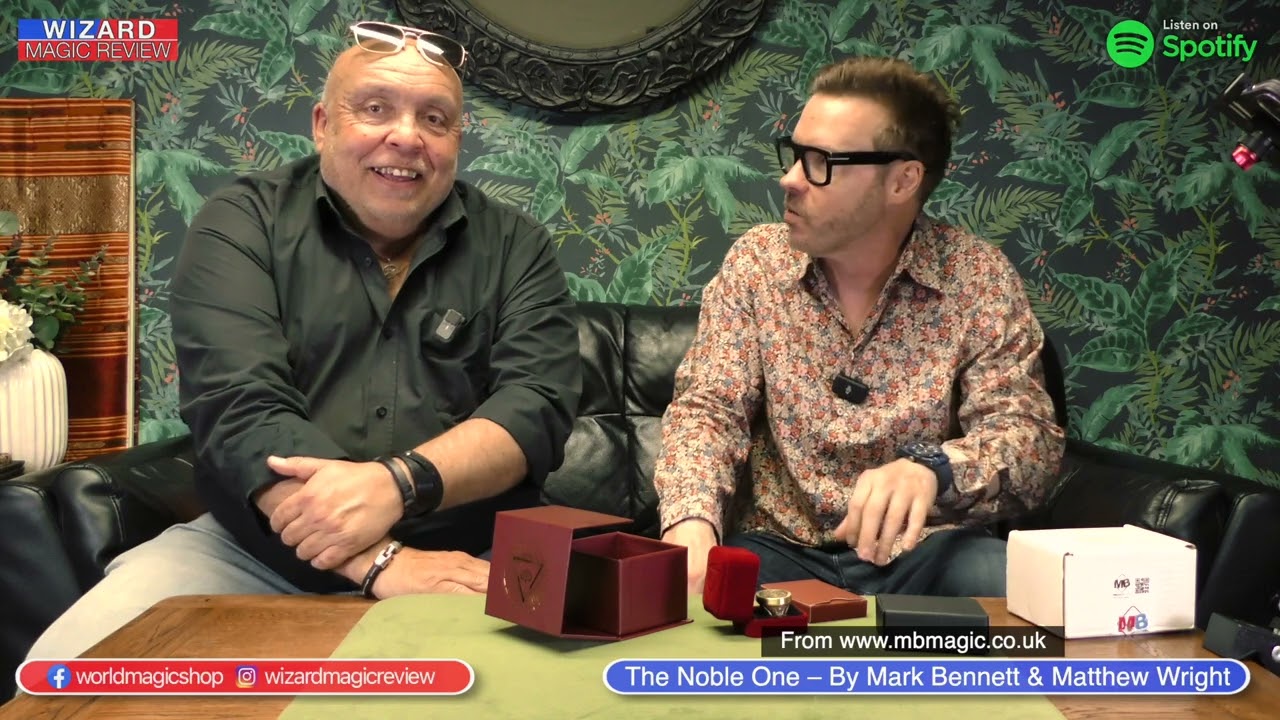 The Wizard Magic Review 7/5/25 | The Noble One, CRAZY SAM'S COIN,C2W APP, Bandit