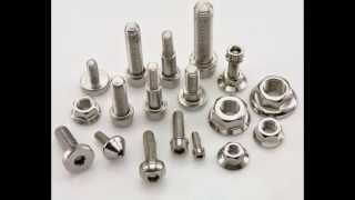 Stainless Steel Fasteners - Big Bolt Nut