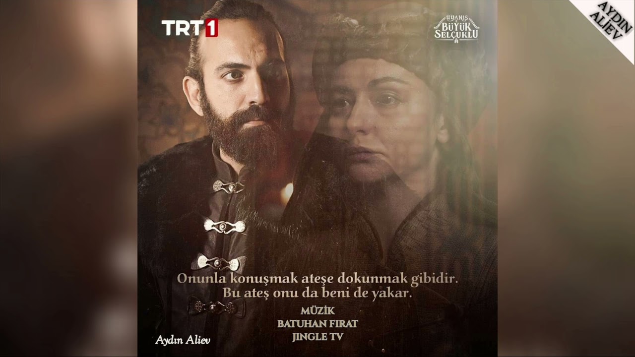 Uyanış: Büyük Selçuklu Müzikleri - Aşk (Hücum) Melikşah & Başulu