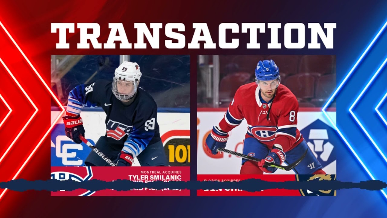 Ben Chiarot to Florida? Panther Pourri Reacts