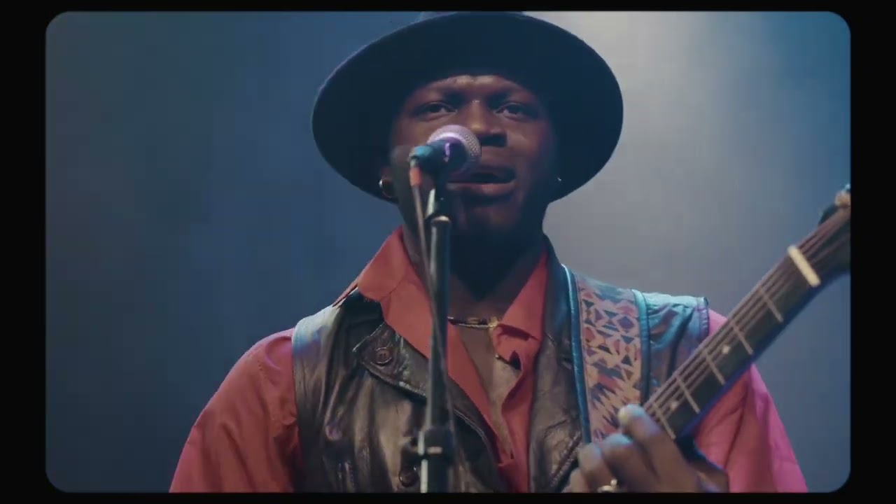 Diese Mbangue en concert - Festival 1030 Muziek 2024