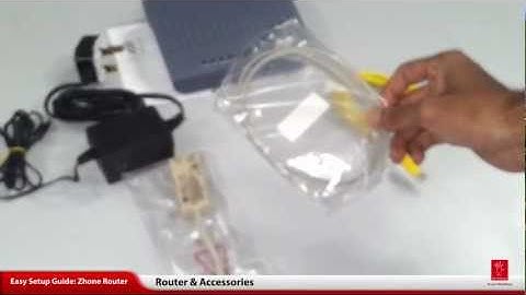 Dhiraagu ADSL Router Configuration