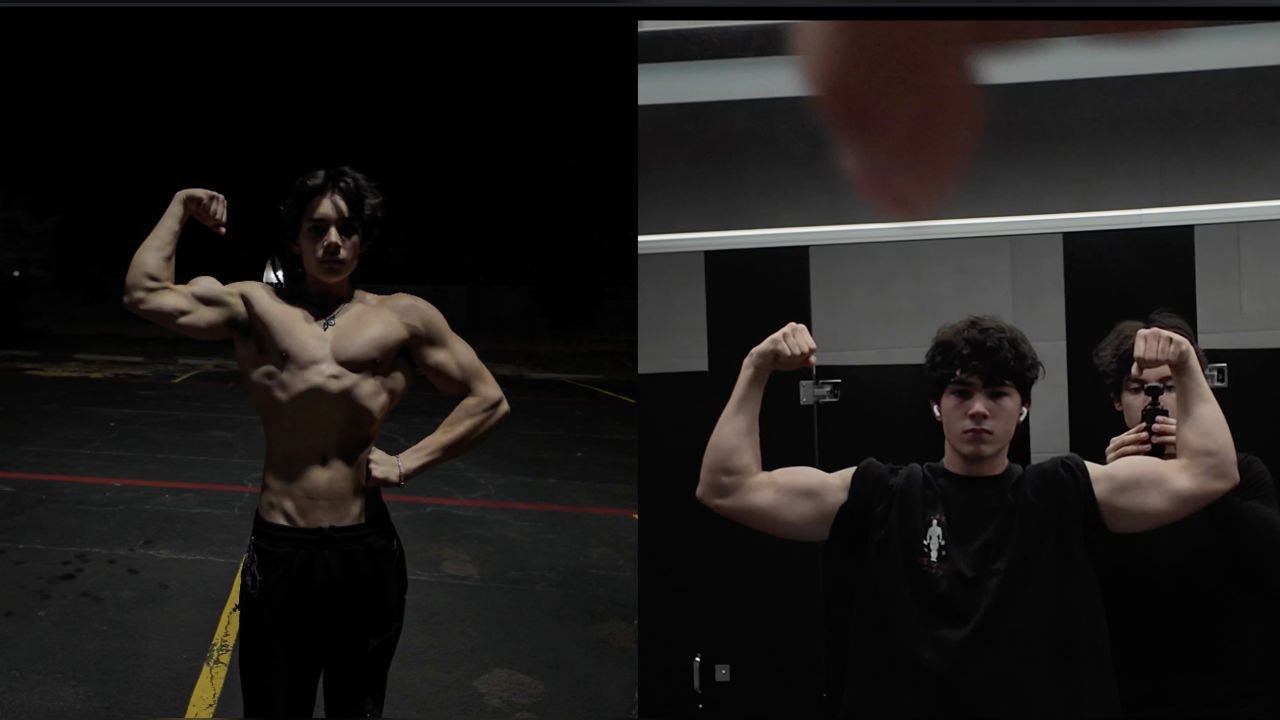 Upper day ft. Jackson Barton | Aesthetic Motivation