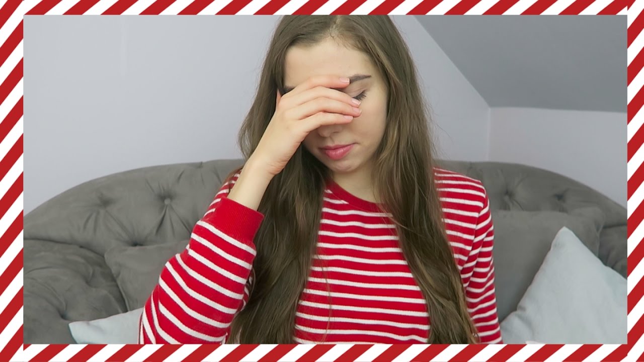 VLOGMAS 21 ZŁY DZIEŃ
