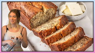 Banana Bread Bake A long