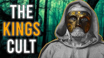 How I Became the Leader of a Mysterious Cult