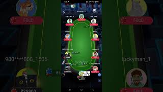 winzo winzogames big pote loss 44 k screenshot 2