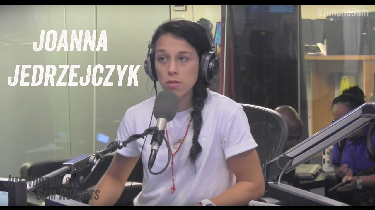 Joanna Jedrzejczyk - Ronda Rousey, Fight Prep, and more - Jim Norton & Sam Roberts