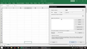 ACTIVAR SOLVER - POWER PIVOT Y PROGRAMADOR (MACROS) EN EXCEL