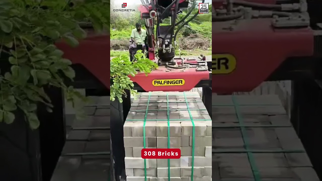 Self Loading Truck