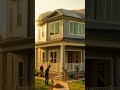 Satisfying 10s Home Build Finish ⚒️ Wide Shot Construction Teamwork | 4K HDR Realism